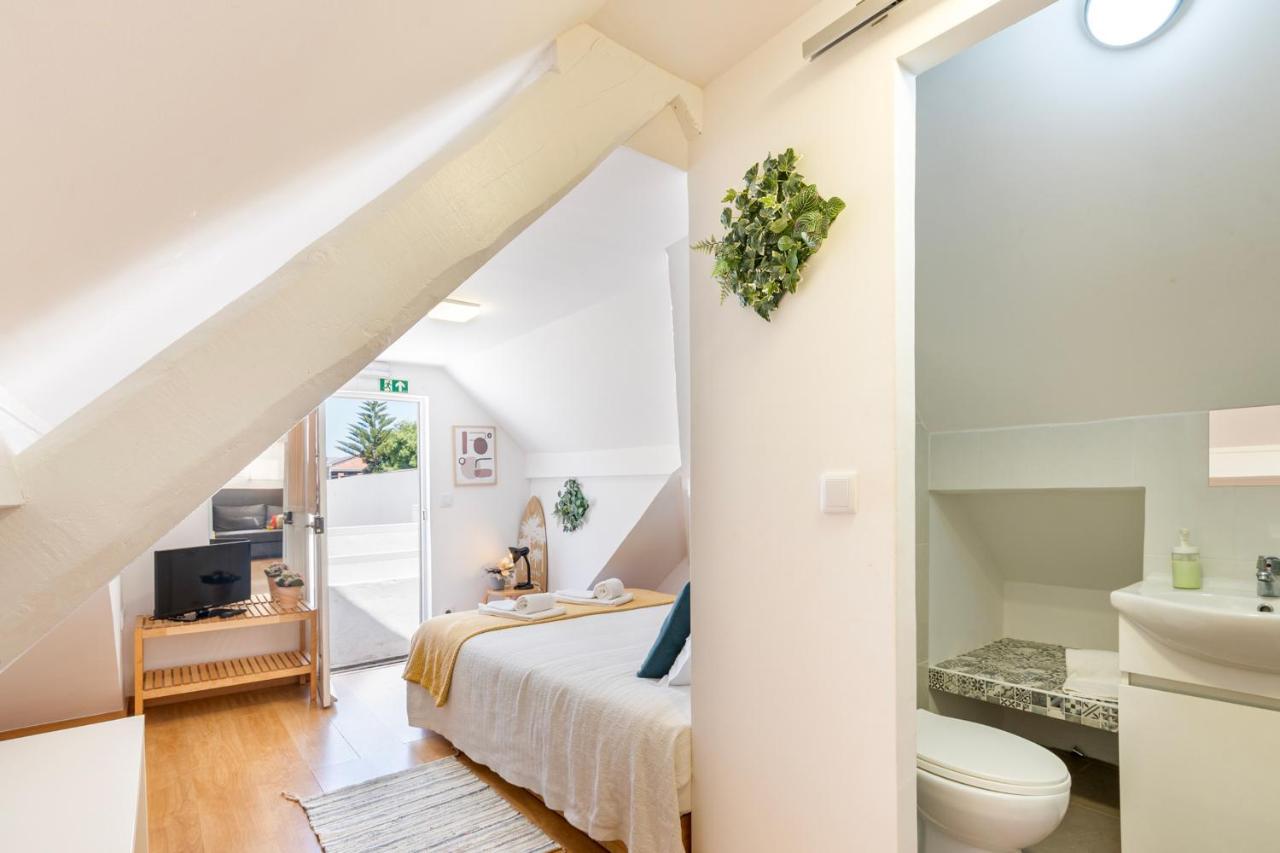 Beach House Leca Beach Surf - By Guest Spa Leça da Palmeira Εξωτερικό φωτογραφία