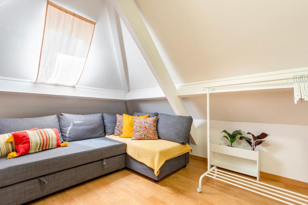 Beach House Leca Beach Surf - By Guest Spa Leça da Palmeira Εξωτερικό φωτογραφία