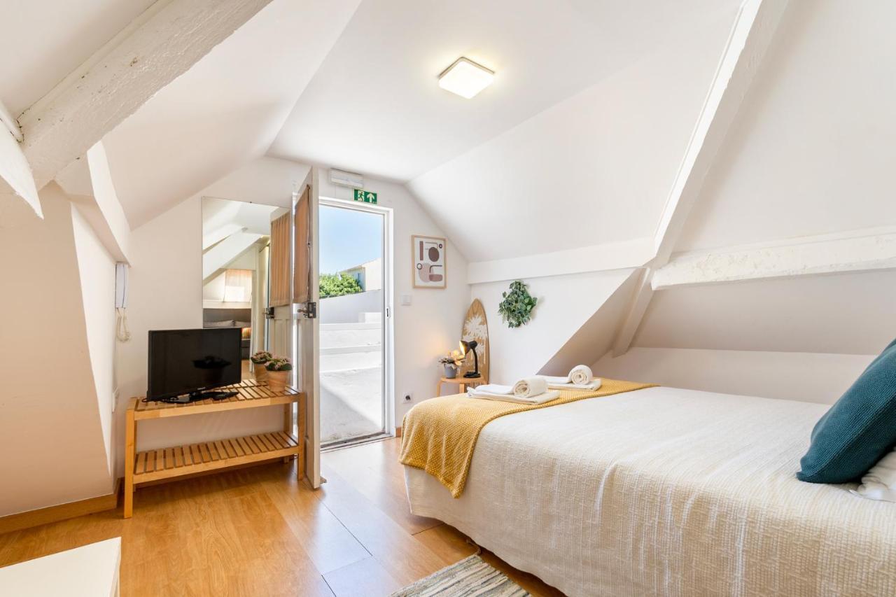 Beach House Leca Beach Surf - By Guest Spa Leça da Palmeira Εξωτερικό φωτογραφία