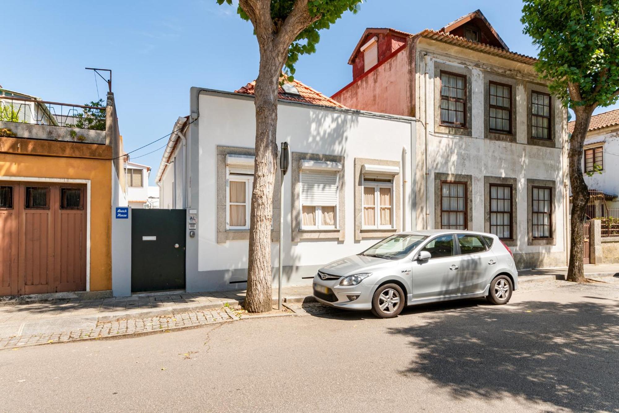 Beach House Leca Beach Surf - By Guest Spa Leça da Palmeira Εξωτερικό φωτογραφία
